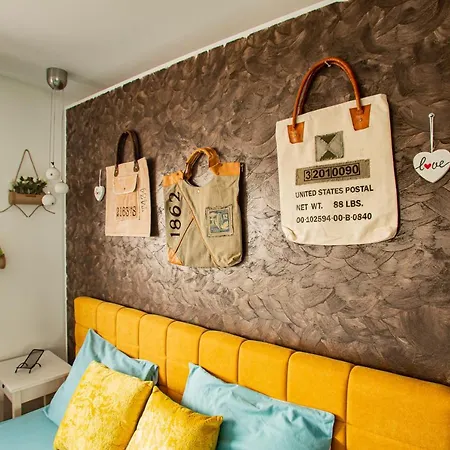 Apartmán Amo