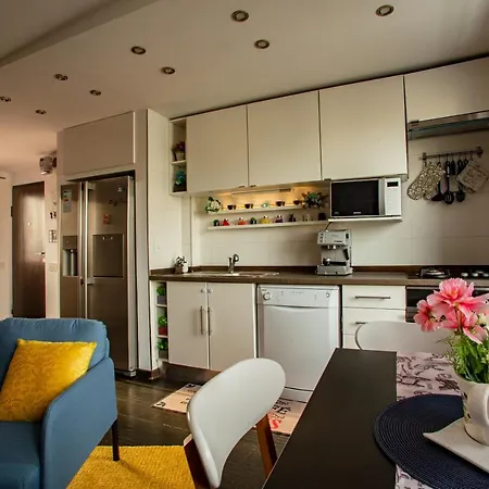 Apartament Amo Bukareszt