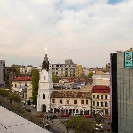 Apartament Amo Bukareszt