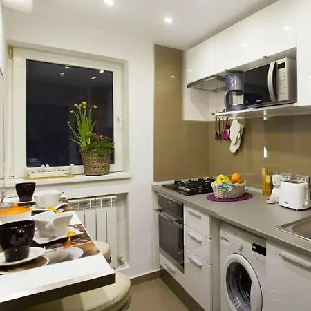 Amo Apartment Bucharest