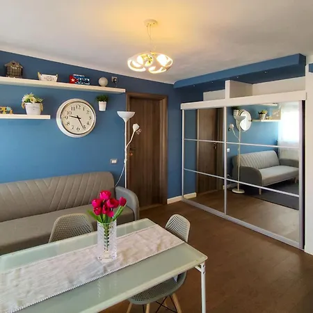 Apartament Amo Bukareszt