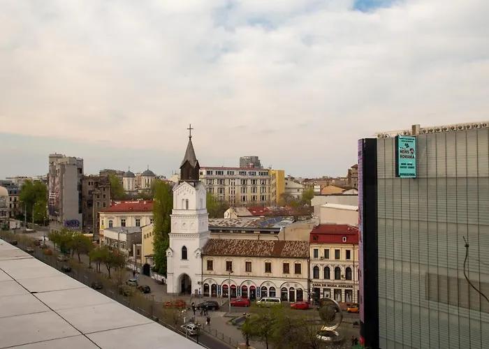 Apartament Amo Bucureşti