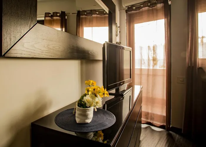 Amo Апартаменти Бухарест