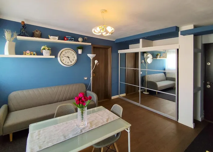 Apartamento Amo Bucareste