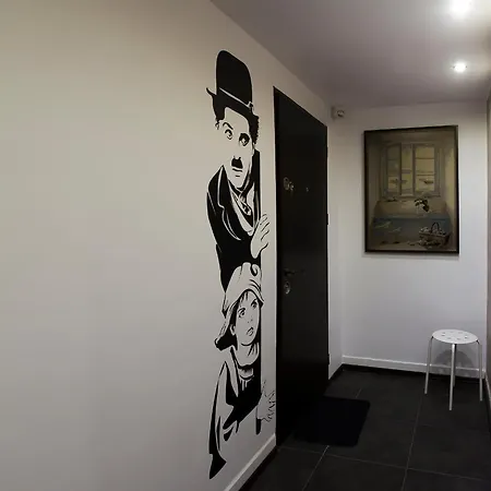 Amo Apartment Bukarest