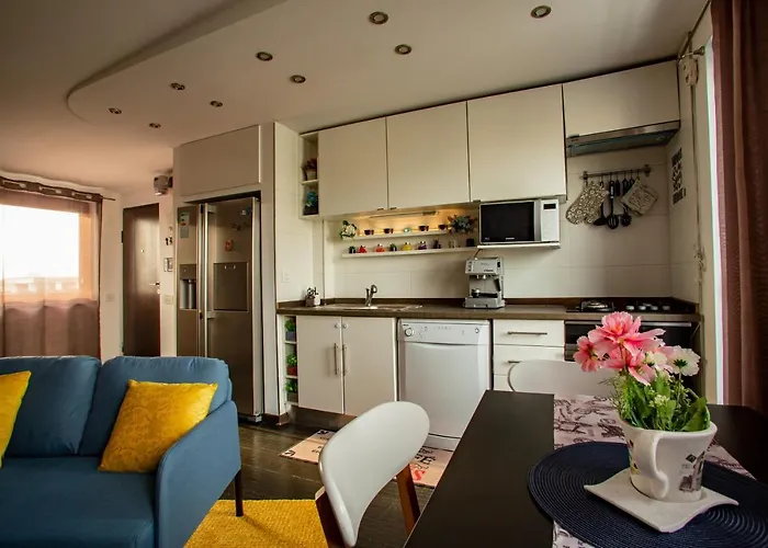 Apartamento Amo Bucarest